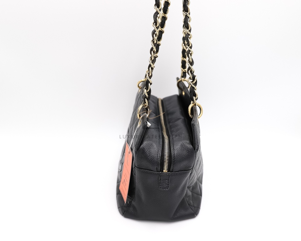 Chanel Petite Timeless Tote Black | S10984166
