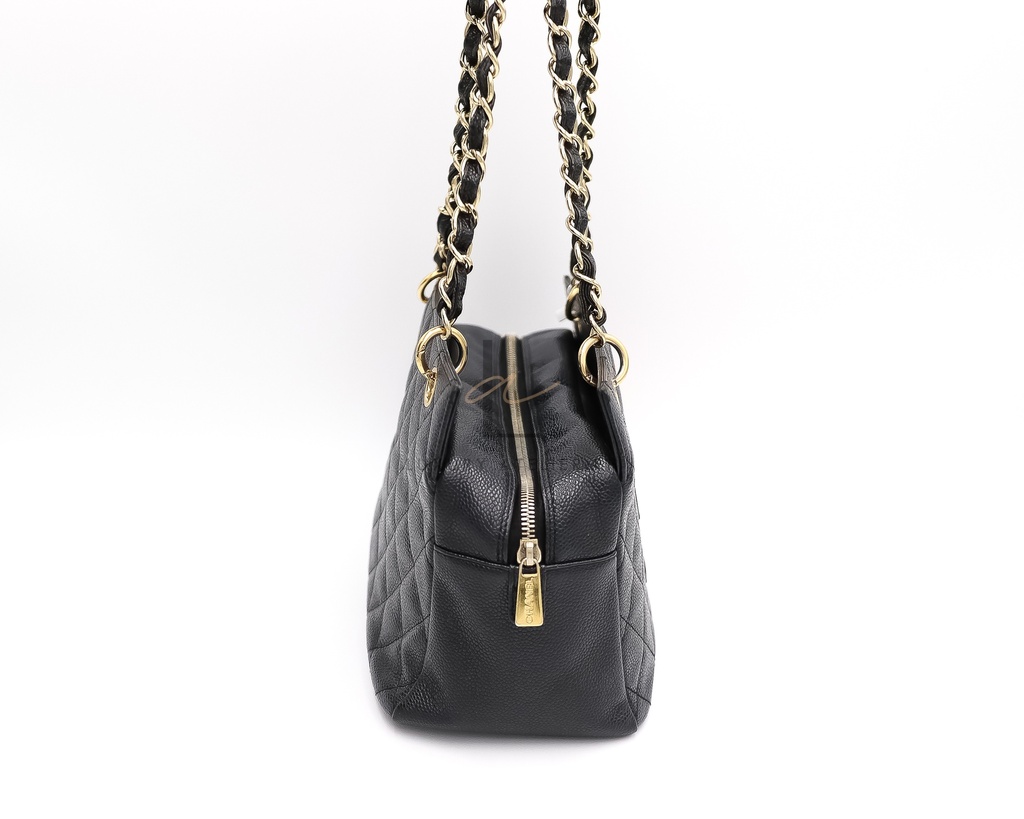 Chanel Petite Timeless Tote Black | S10984166
