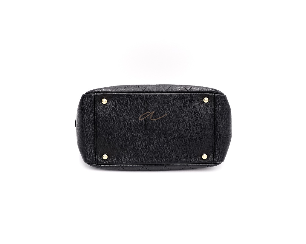 Chanel Petite Timeless Tote Black | S10984166