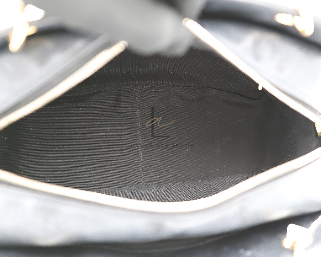 Chanel Petite Timeless Tote Black | S10984166