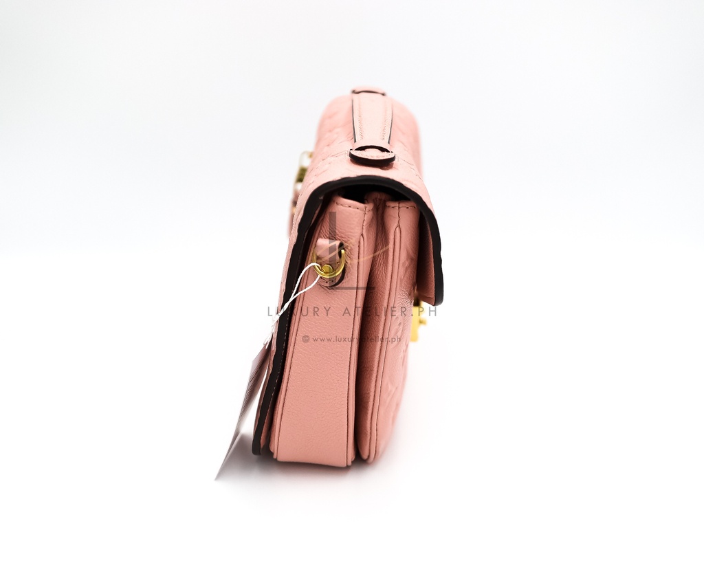 Louis Vuitton Pochette Metis Empreinte | DU3119