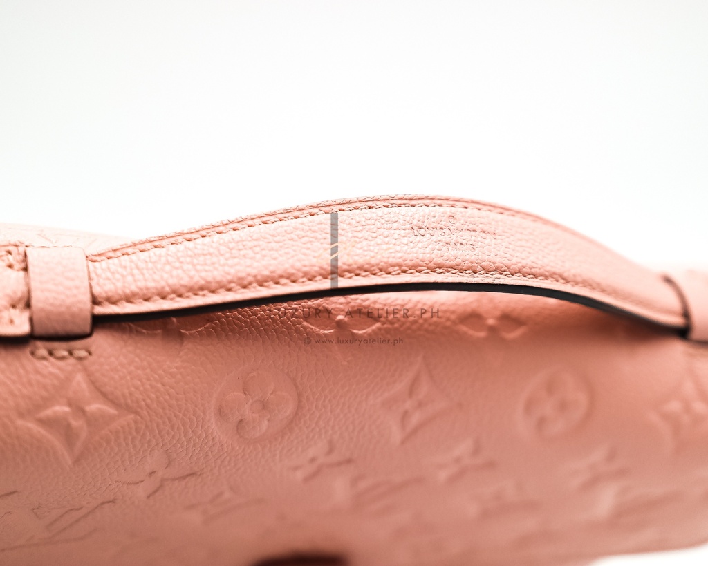 Louis Vuitton Pochette Metis Empreinte | DU3119