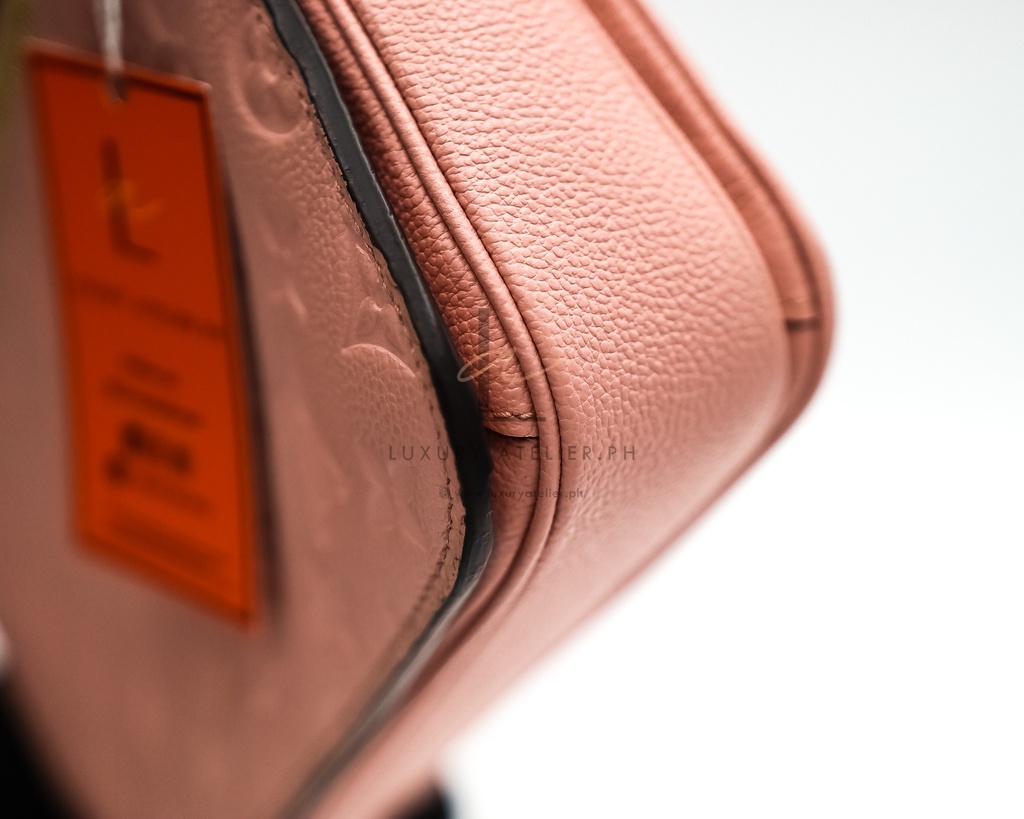 Louis Vuitton Pochette Metis Empreinte | DU3119