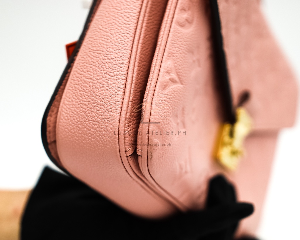 Louis Vuitton Pochette Metis Empreinte | DU3119
