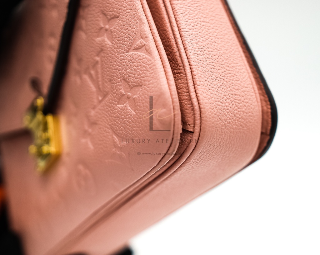 Louis Vuitton Pochette Metis Empreinte | DU3119