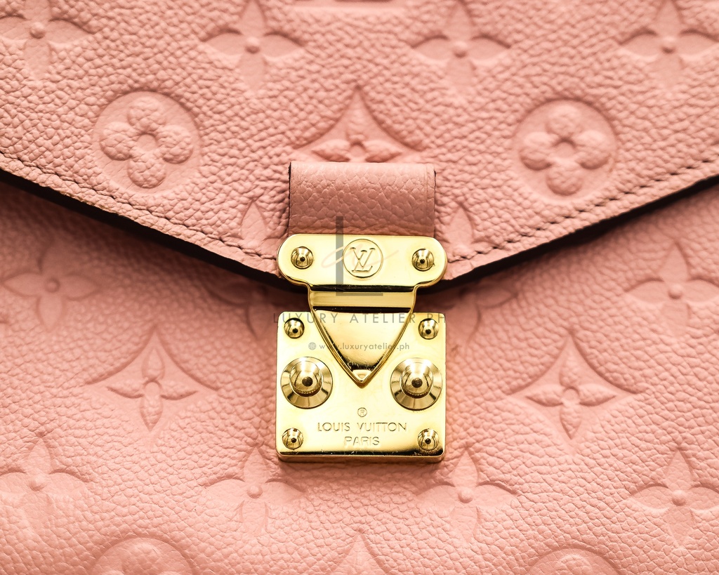 Louis Vuitton Pochette Metis Empreinte | DU3119