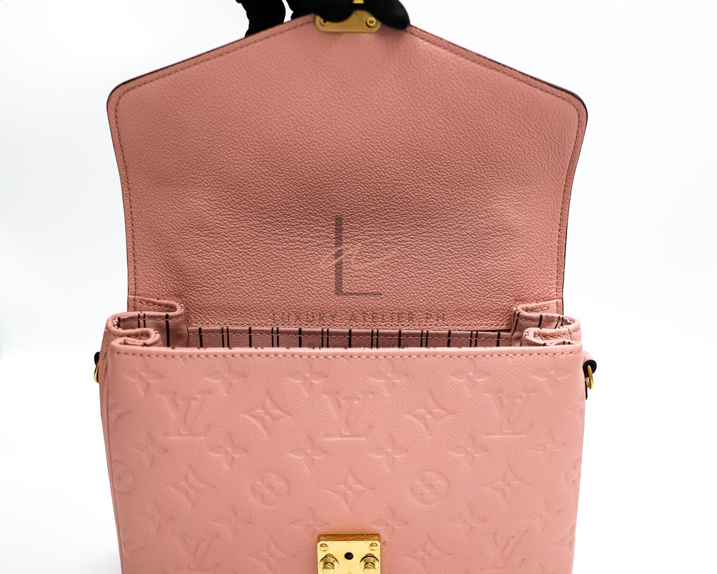 Louis Vuitton Pochette Metis Empreinte | DU3119