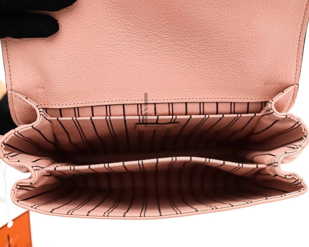 Louis Vuitton Pochette Metis Empreinte | DU3119