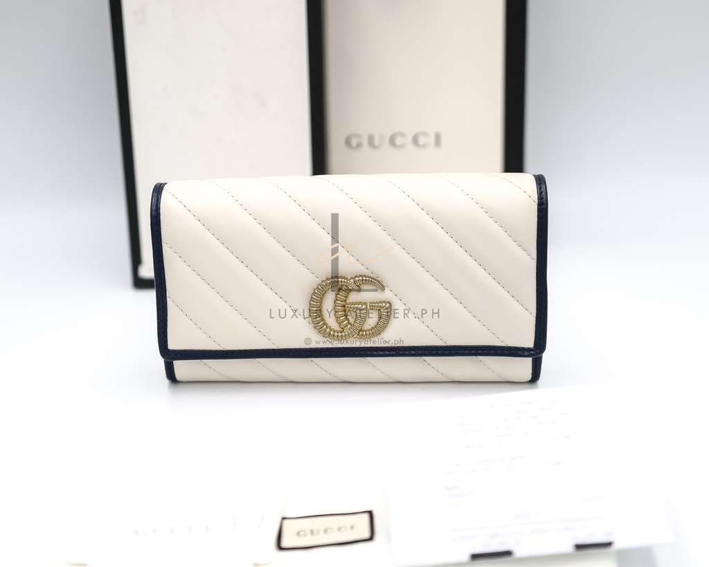 Gucci Brand New Marmont Wallet