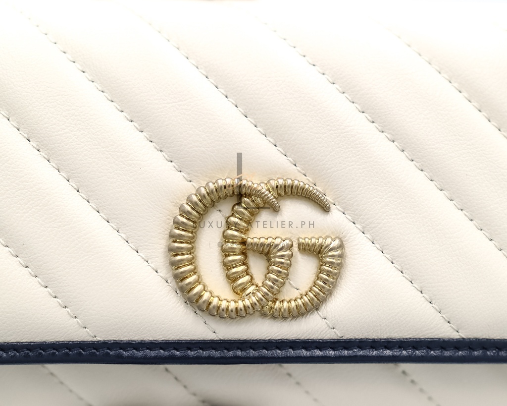 Gucci Brand New Marmont Wallet