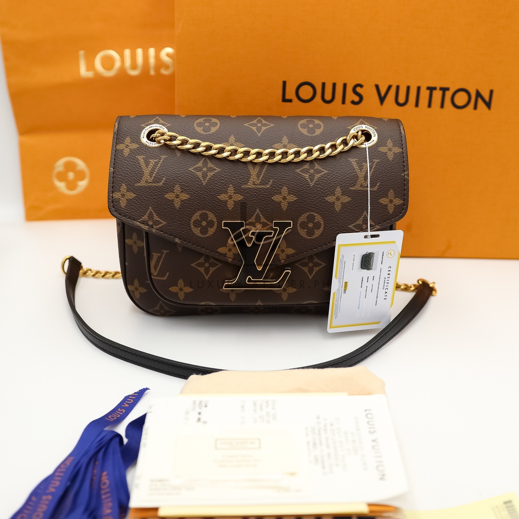 Louis Vuitton Passy Review 