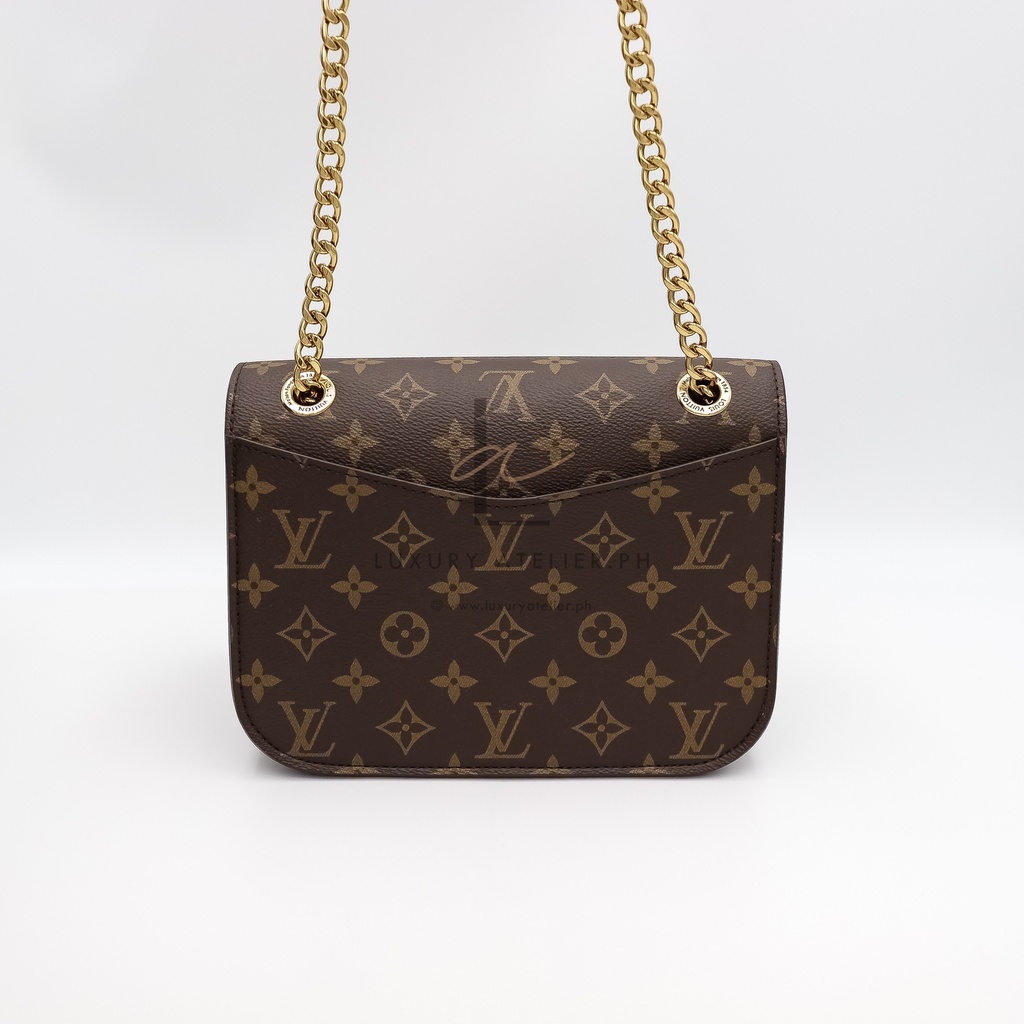 Louis Vuitton Passy Bag Review 2022