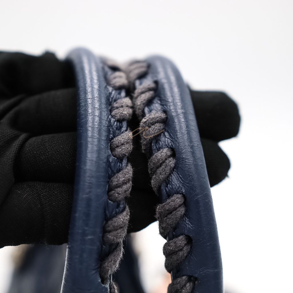 Balenciaga Giant Mini City Navy Blue