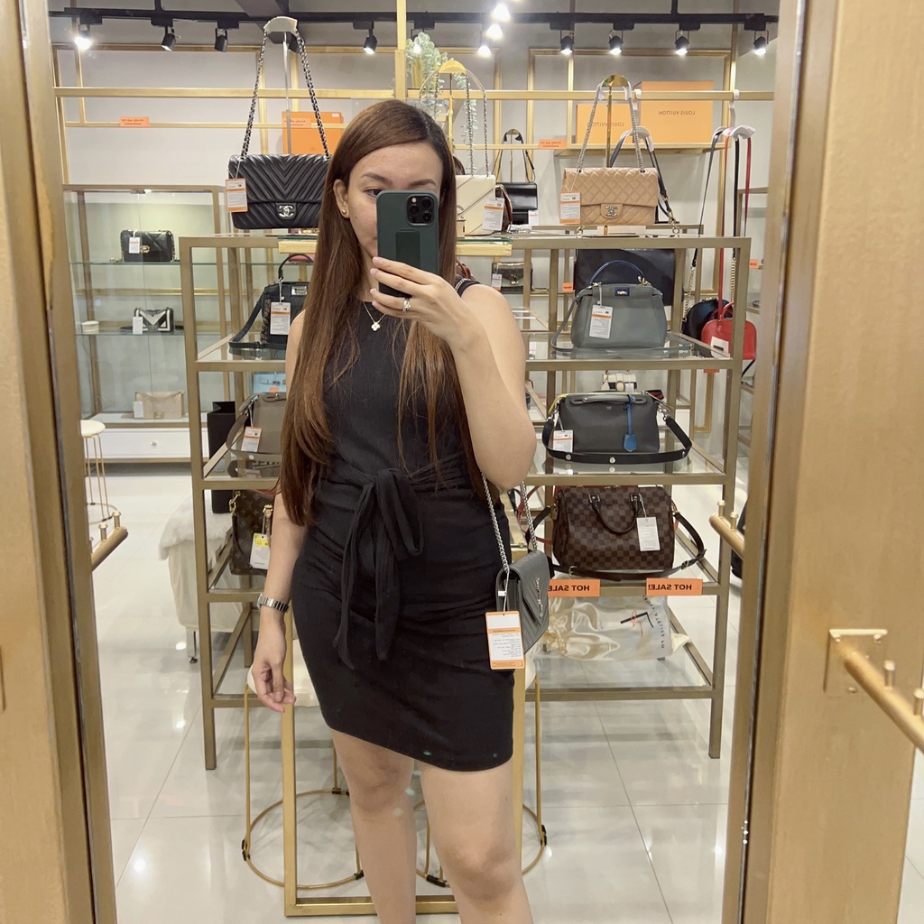 YSL Envelope WOC Gray
