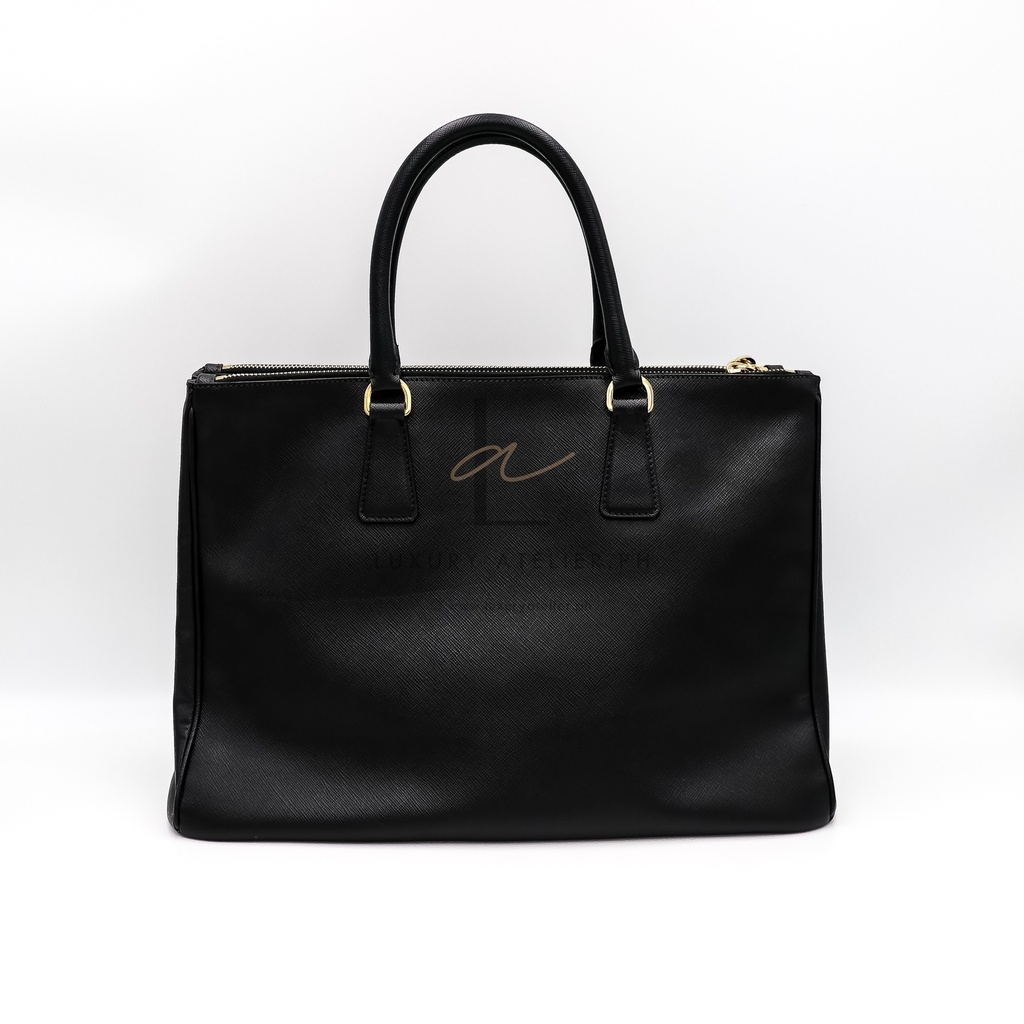 Prada Tote Bag Black