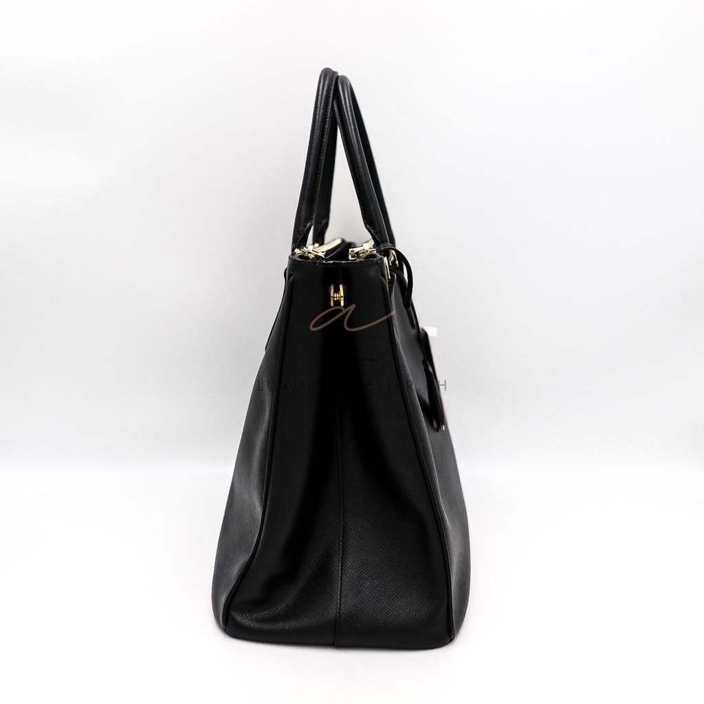 Prada Tote Bag Black