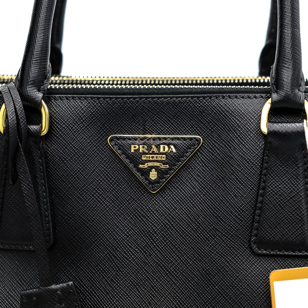 Prada Tote Bag Black
