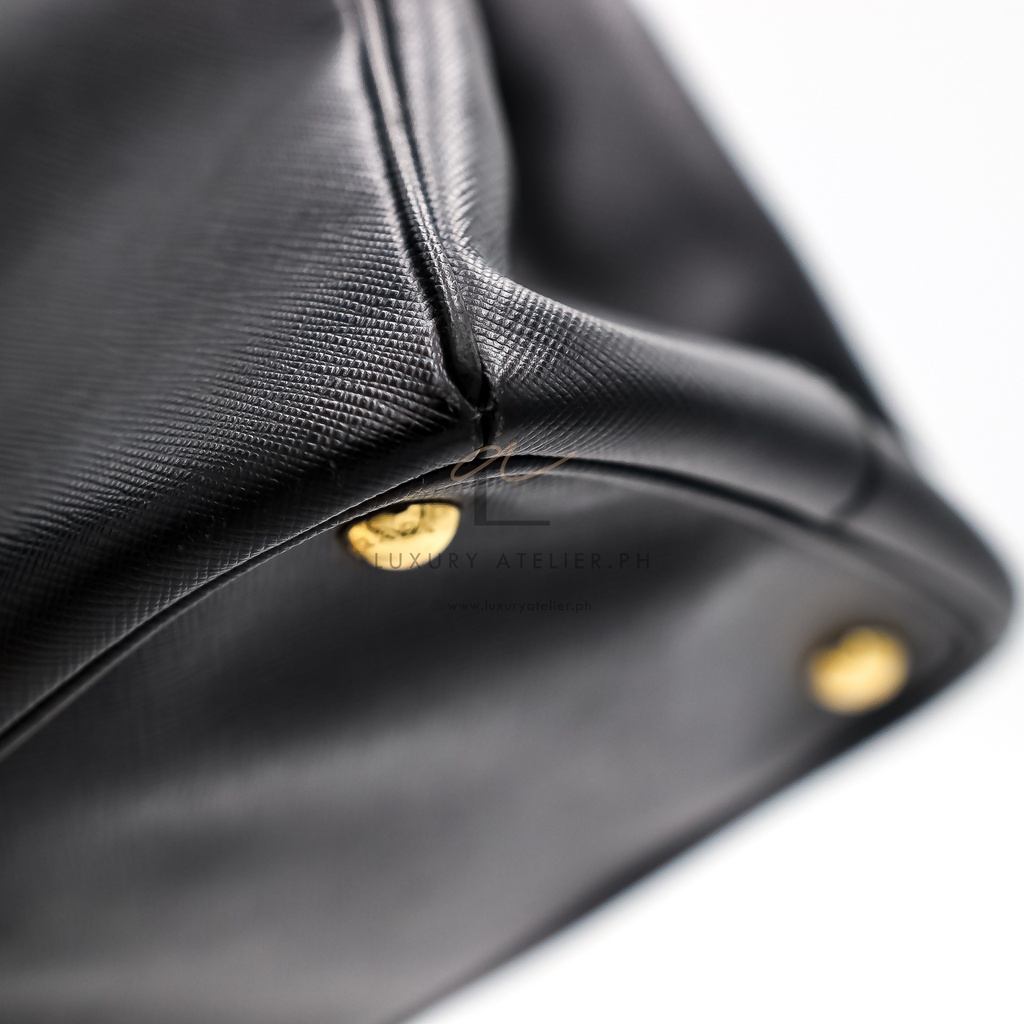Prada Tote Bag Black