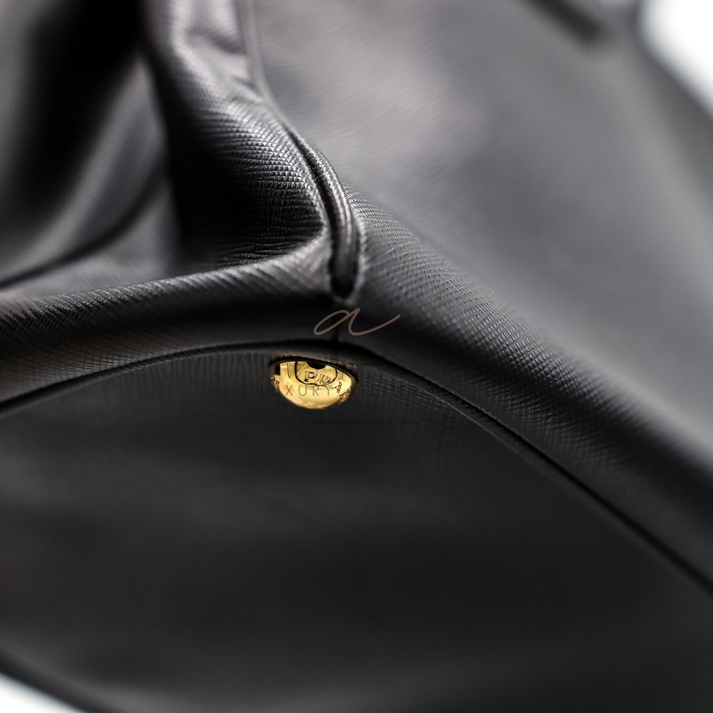 Prada Tote Bag Black