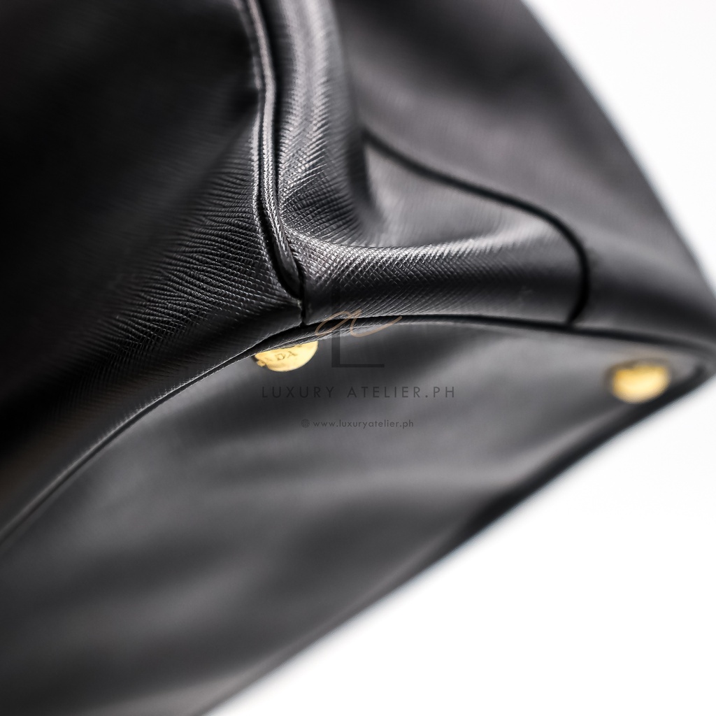Prada Tote Bag Black