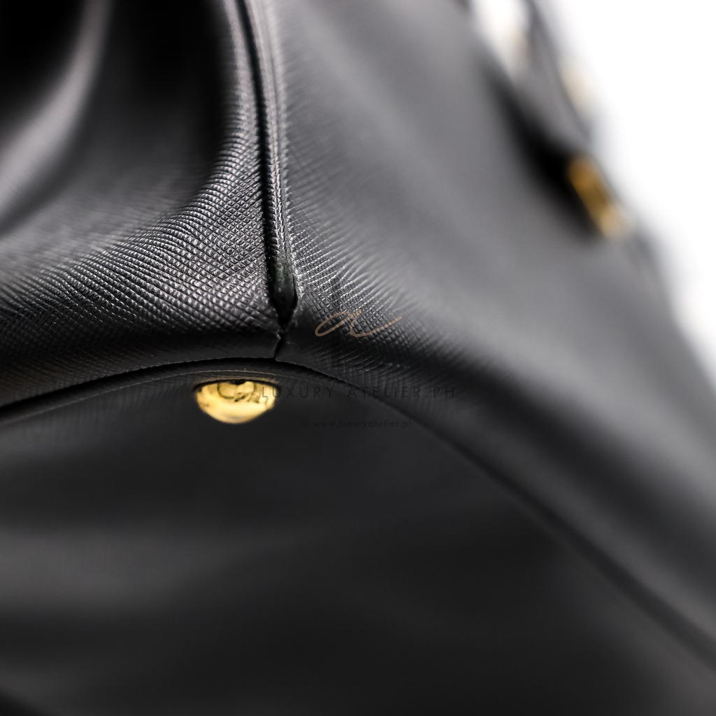 Prada Tote Bag Black