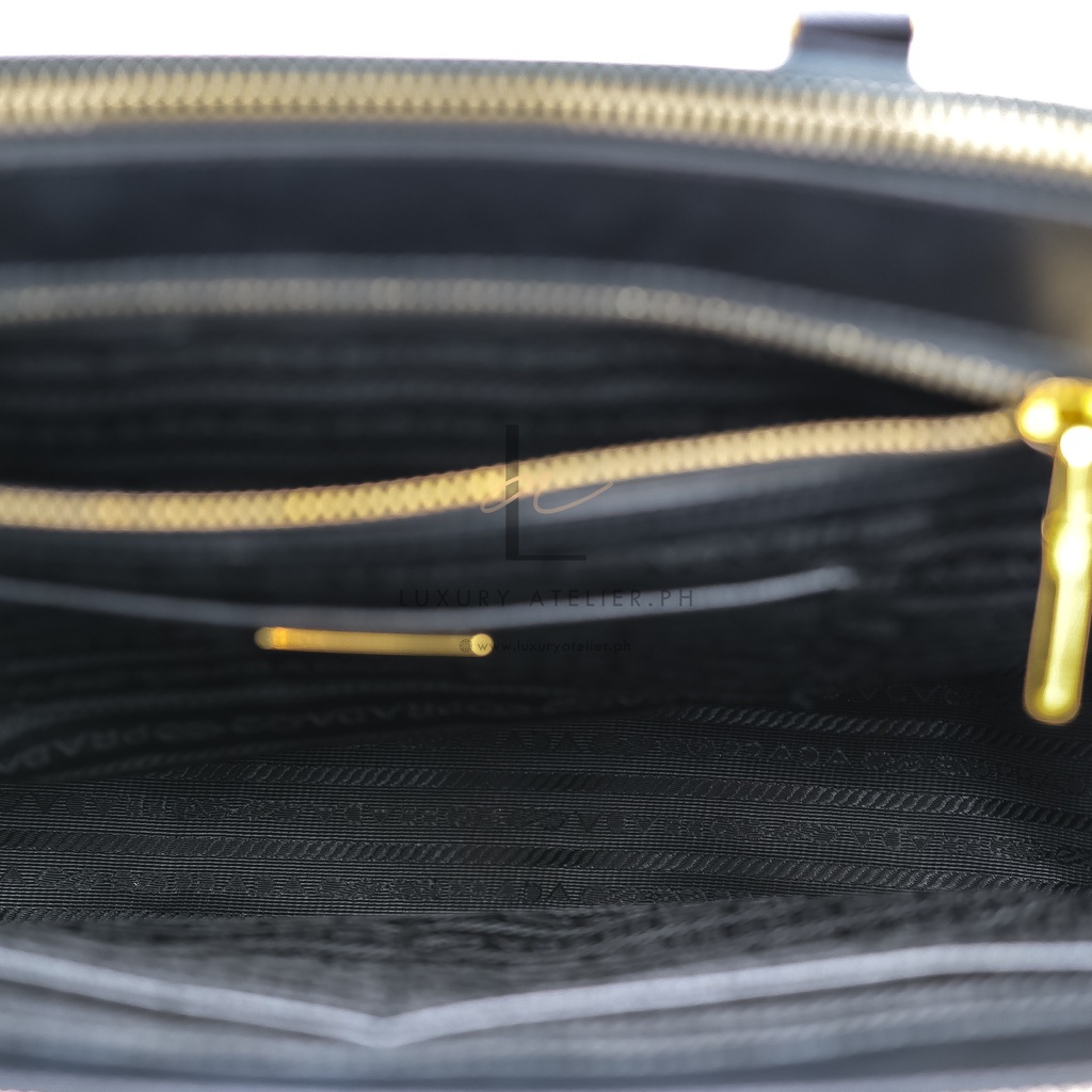 Prada Tote Bag Black