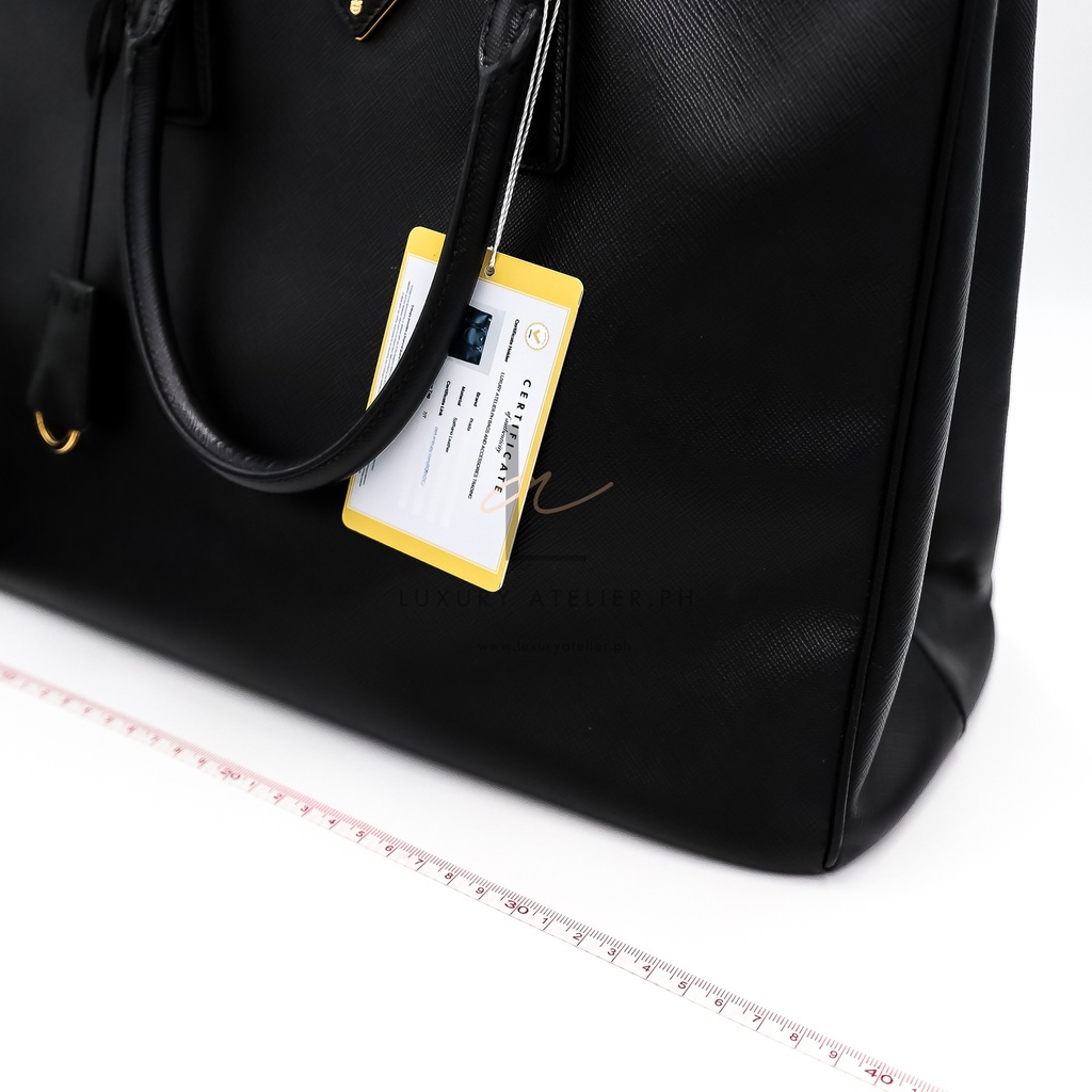 Prada Tote Bag Black