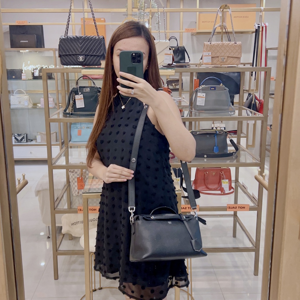 Fendi By the Way Medium Black