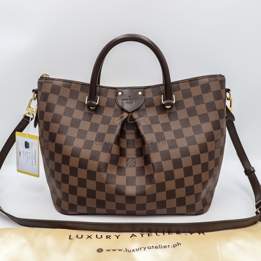 Louis Vuitton Sienna MM Review + Size, Mod Shots & What Fits! 