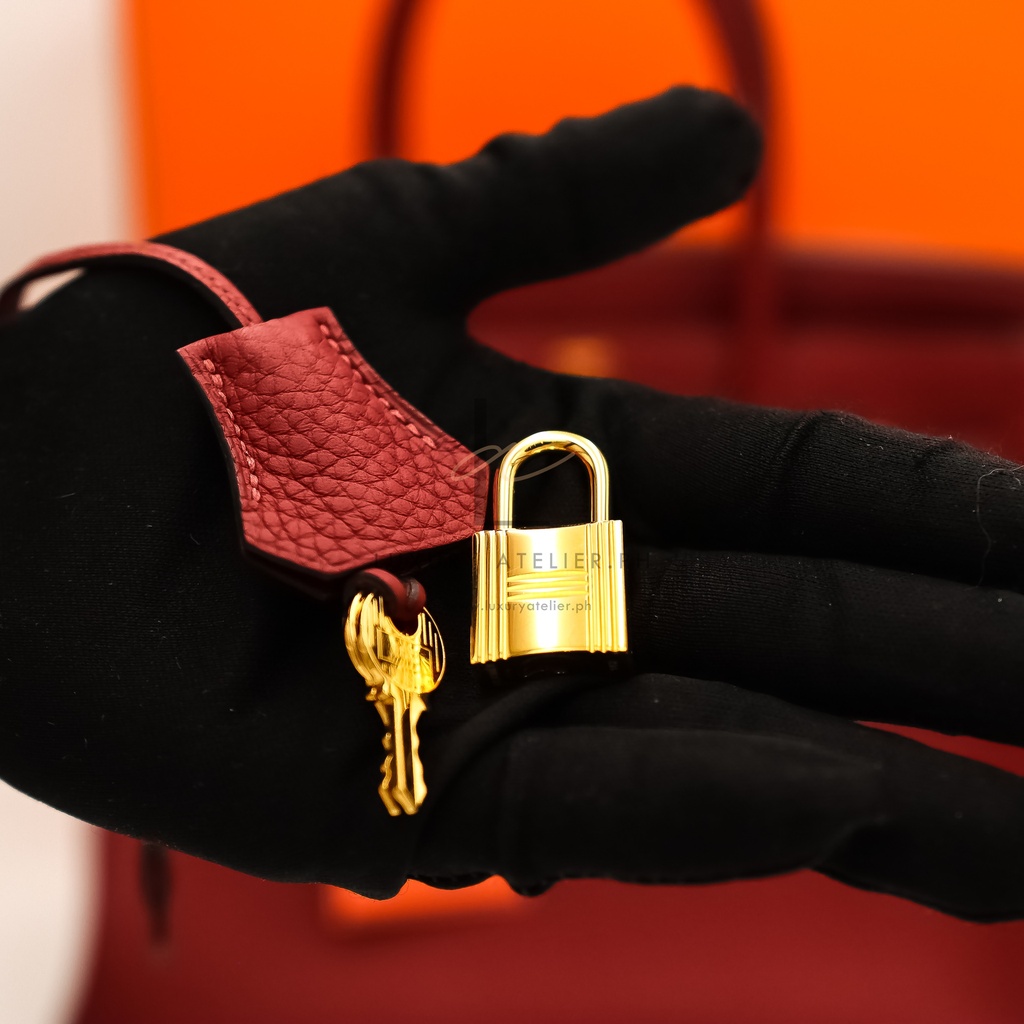 Hermes Birkin 30 (X)