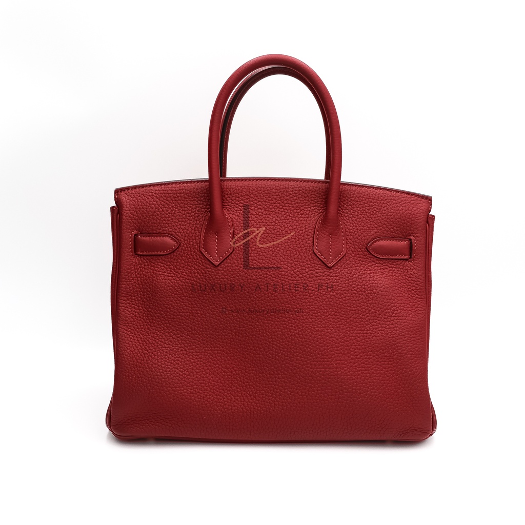 Hermes Birkin 30 (X)