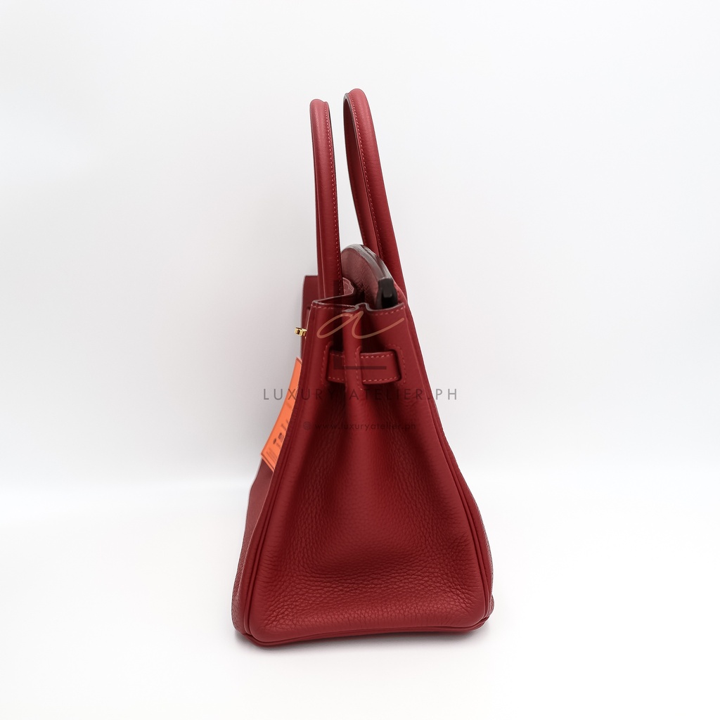 Hermes Birkin 30 (X)