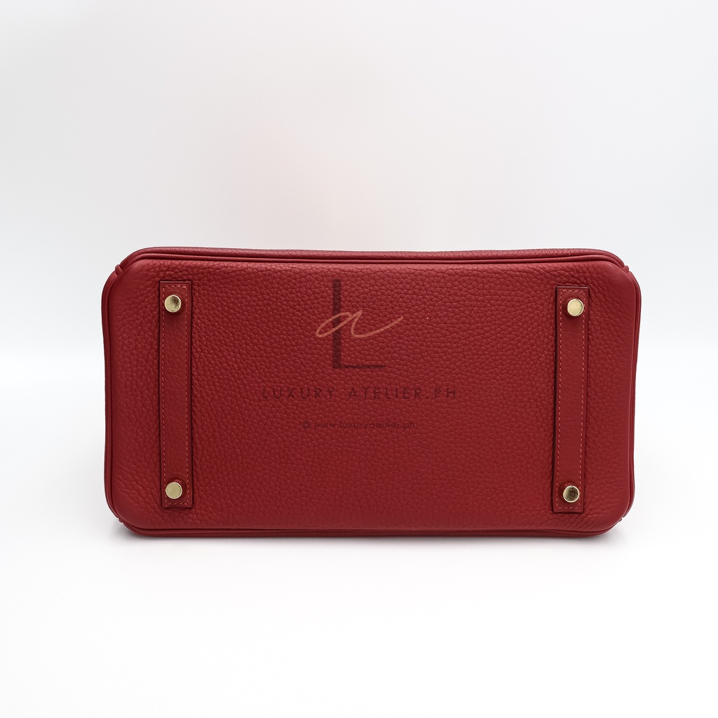 Hermes Birkin 30 (X)