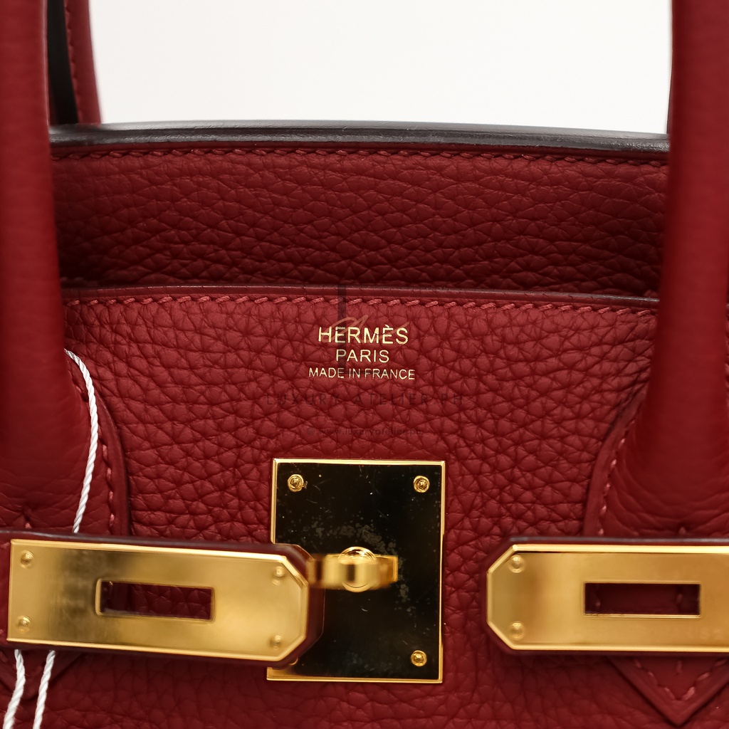 Hermes Birkin 30 (X)