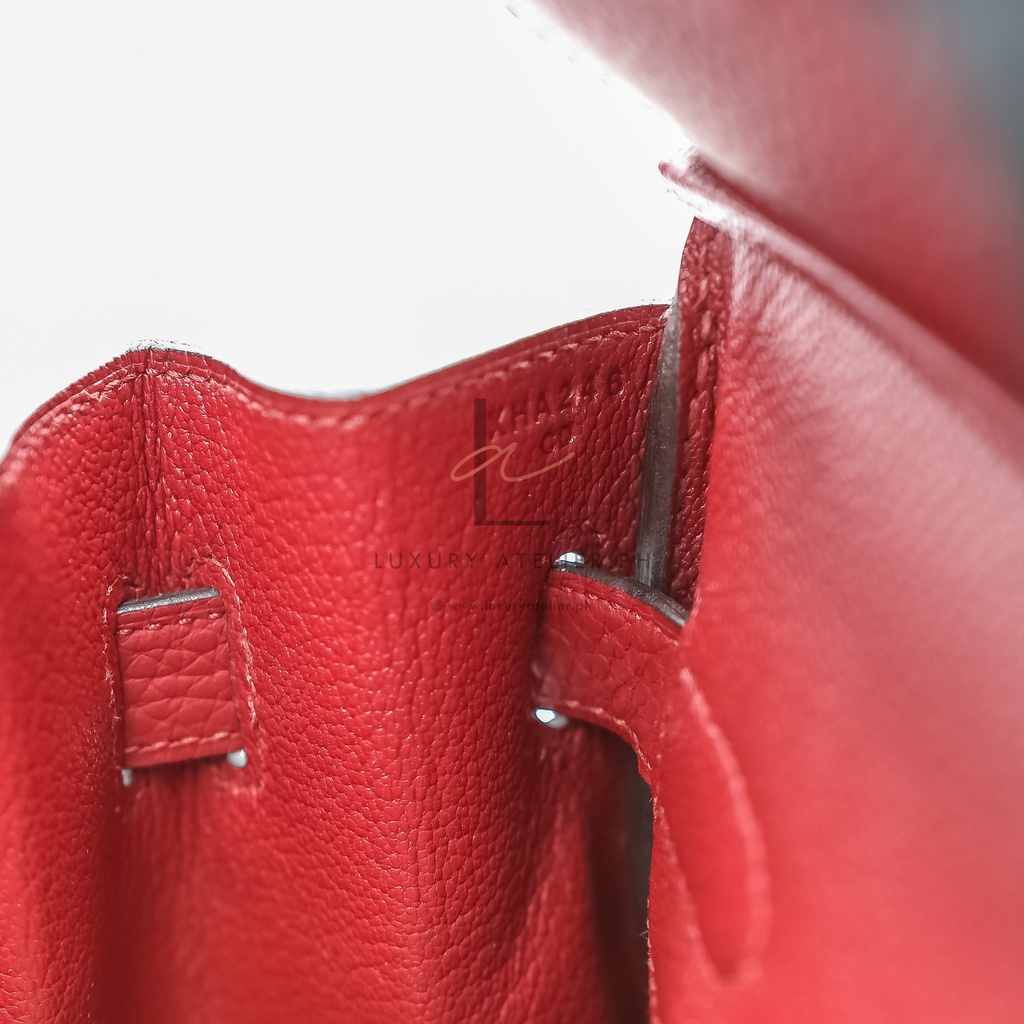 Hermes Birkin 30 (X)