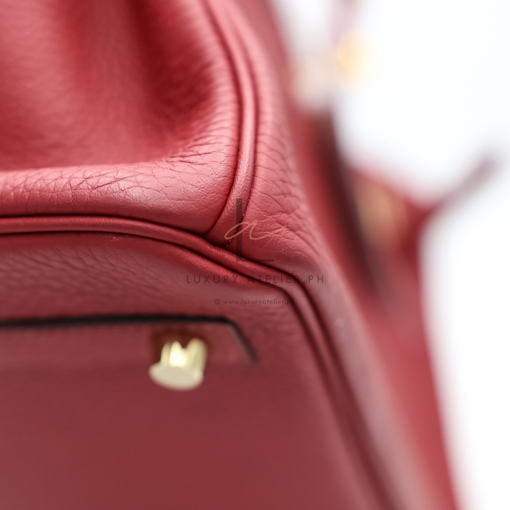 Hermes Birkin 30 (X)