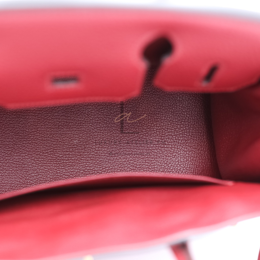 Hermes Birkin 30 (X)