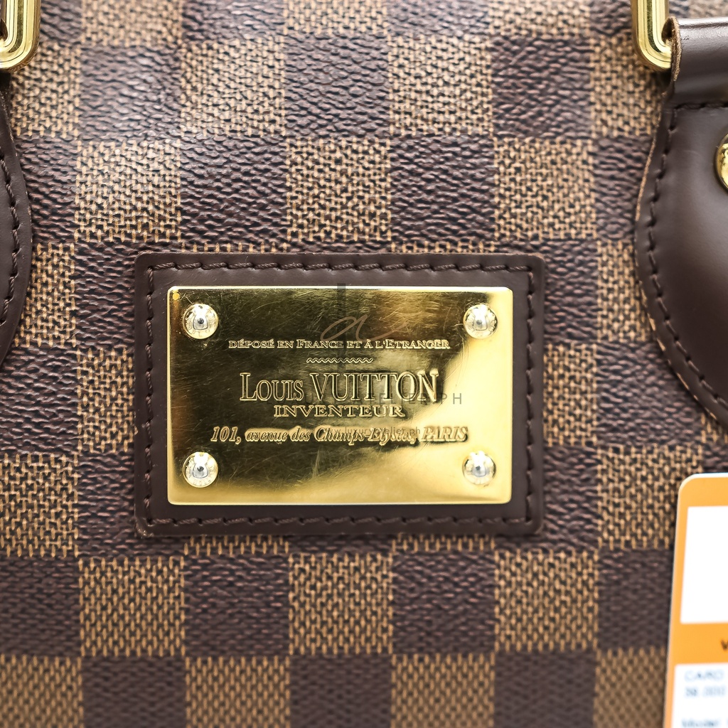 TRADED💖 Vuitton Damier Ebene Hampstead PM Bag  Louis vuitton damier, Louis  vuitton, Louis vuitton bag