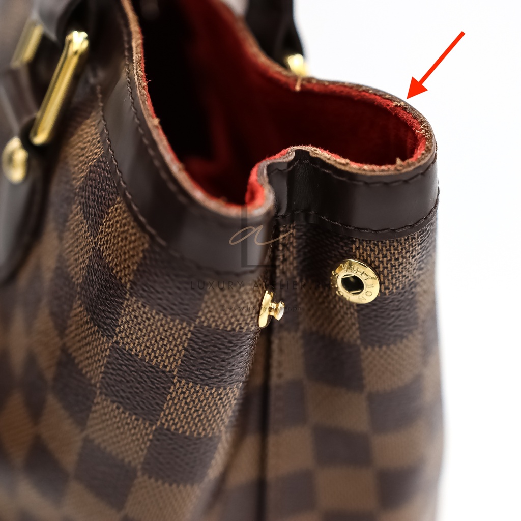 Louis Vuitton Hampstead GM Bag Damier - Selectionne PH