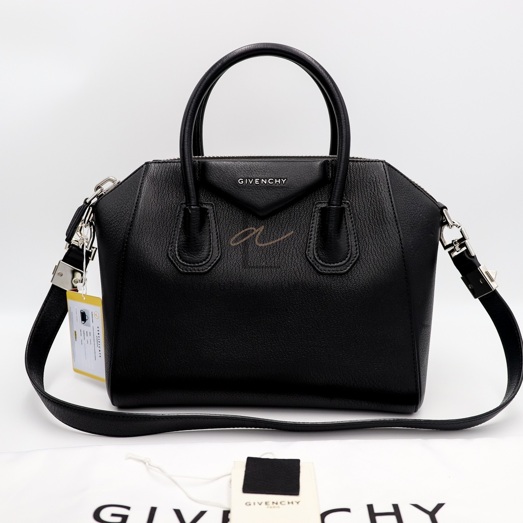 Givenchy Antigona Small Black