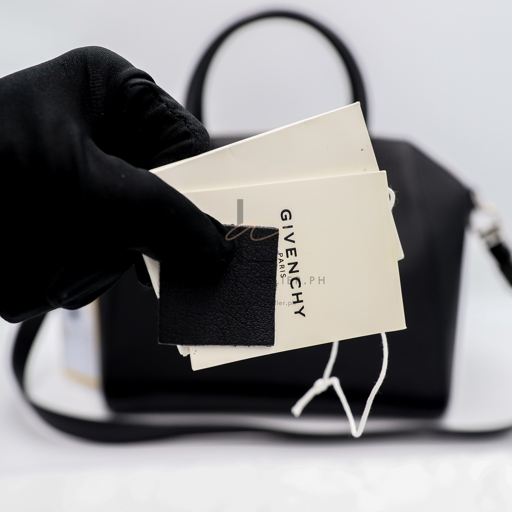Givenchy Antigona Small Black