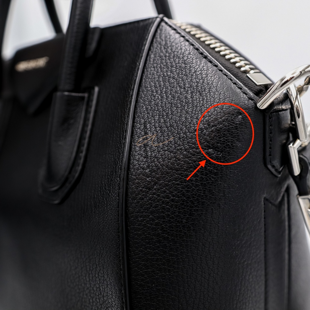 Givenchy Antigona Small Black
