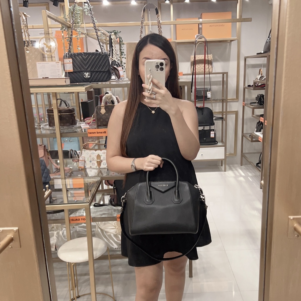 Givenchy Antigona Small Black