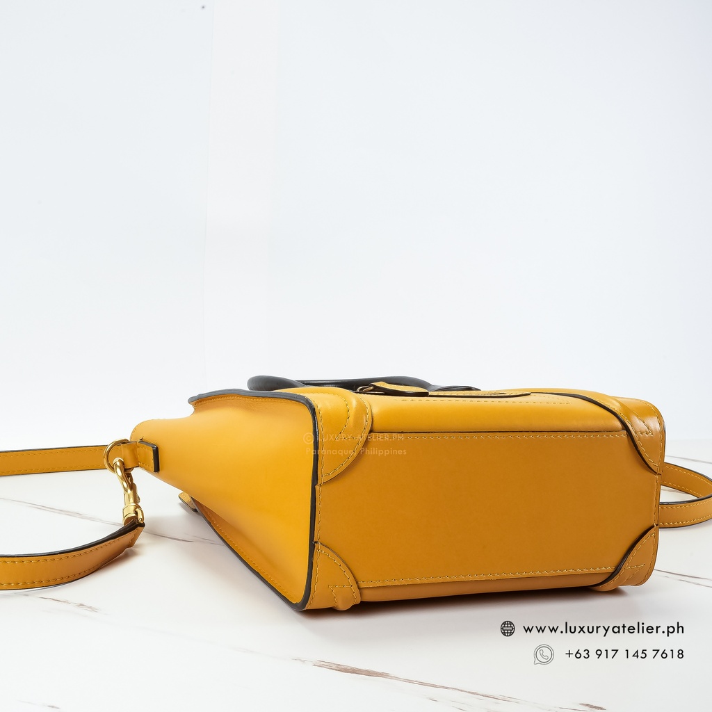 Celine Nano Luggage