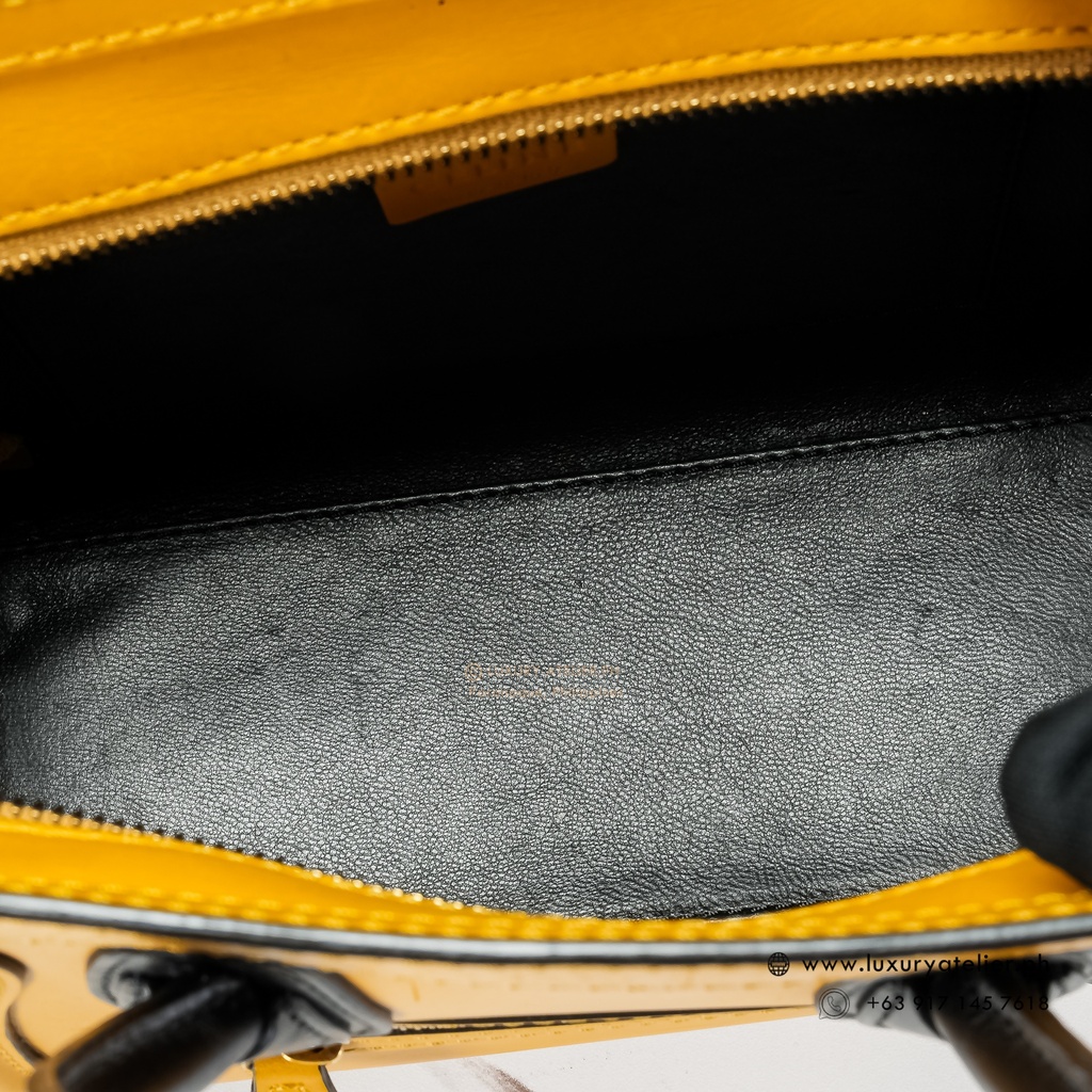 Celine Nano Luggage