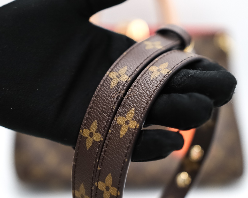Louis Vuitton Pallas MM | SN1125