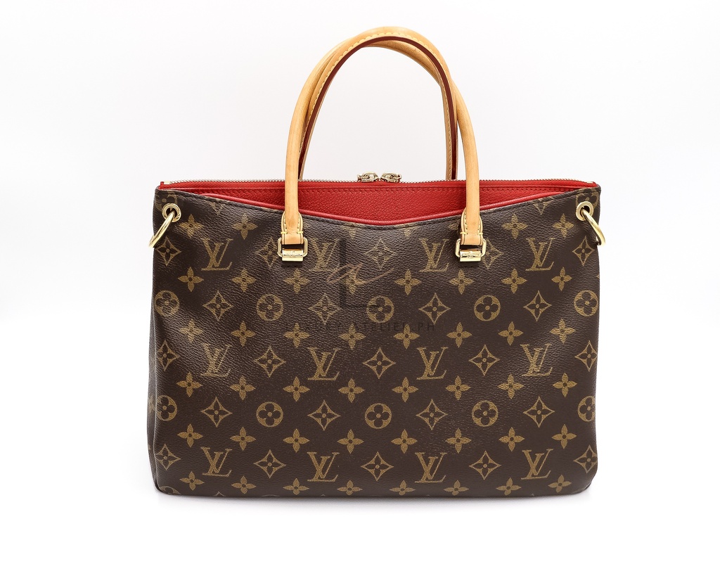 Louis Vuitton Pallas MM | SN1125