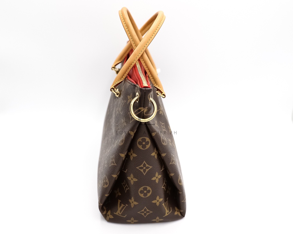 Louis Vuitton Pallas MM | SN1125