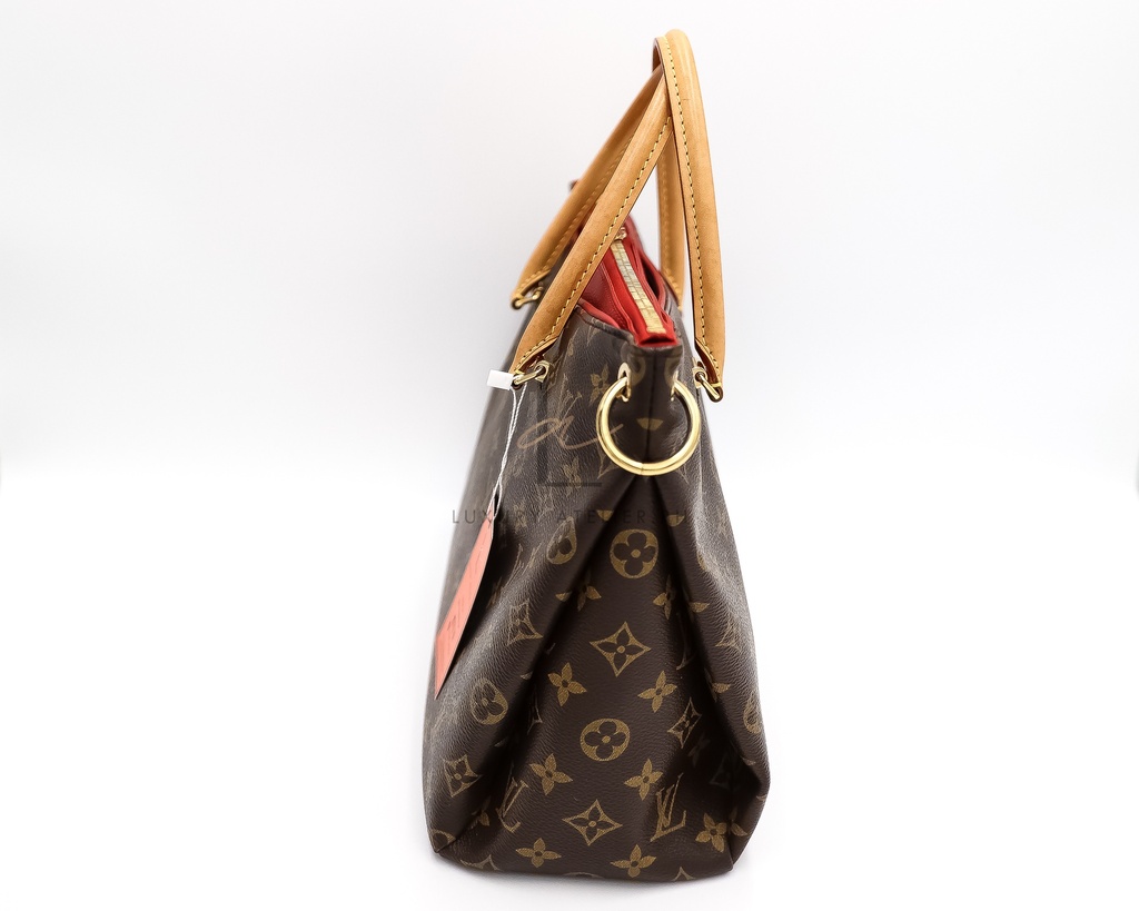 Louis Vuitton Pallas MM | SN1125