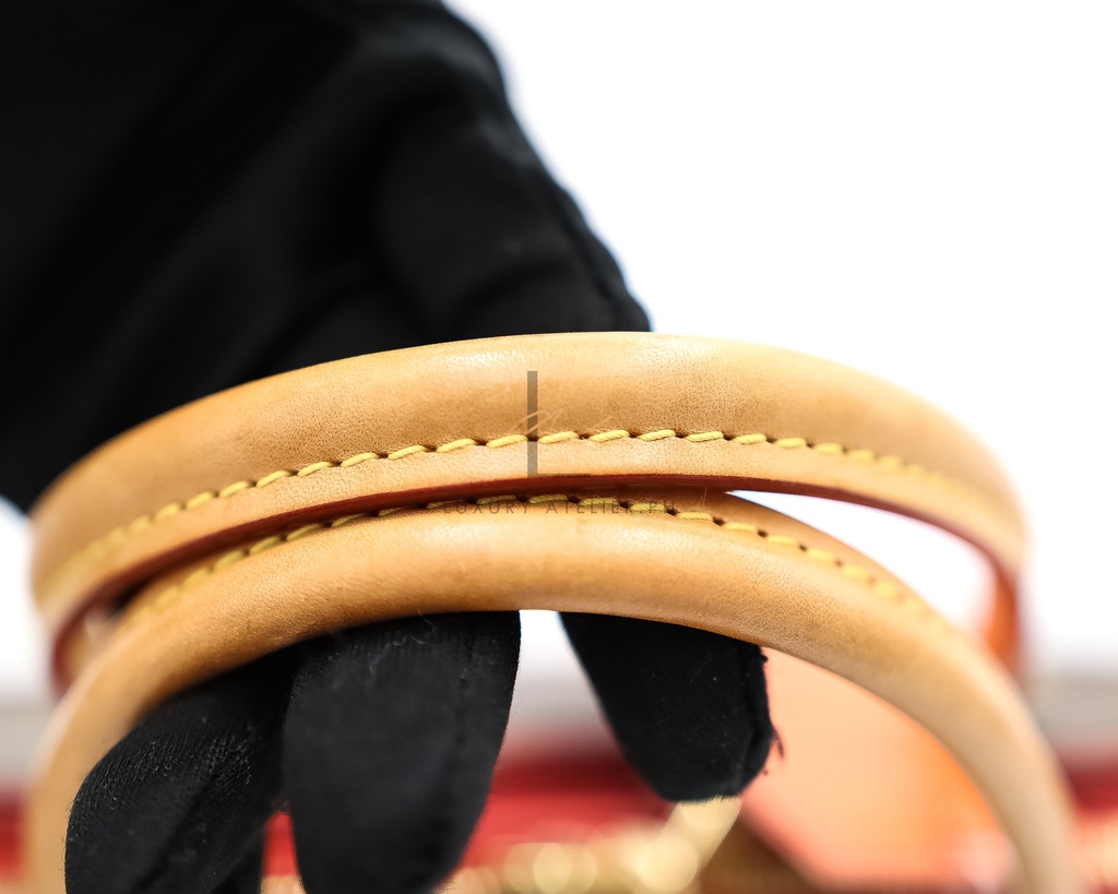 Louis Vuitton Pallas MM | SN1125